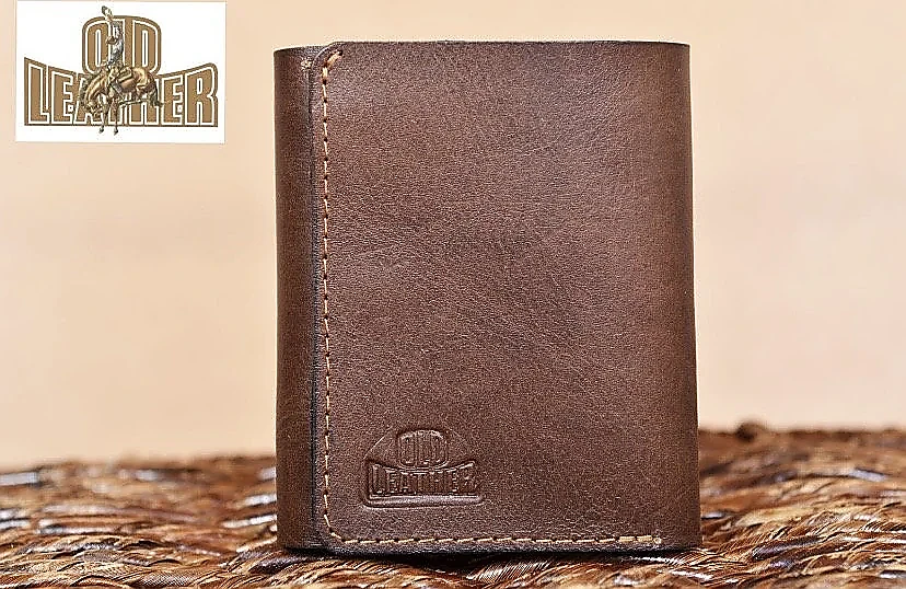 Trifold wallet