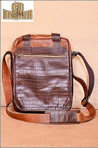 Crossbody laptop Bag