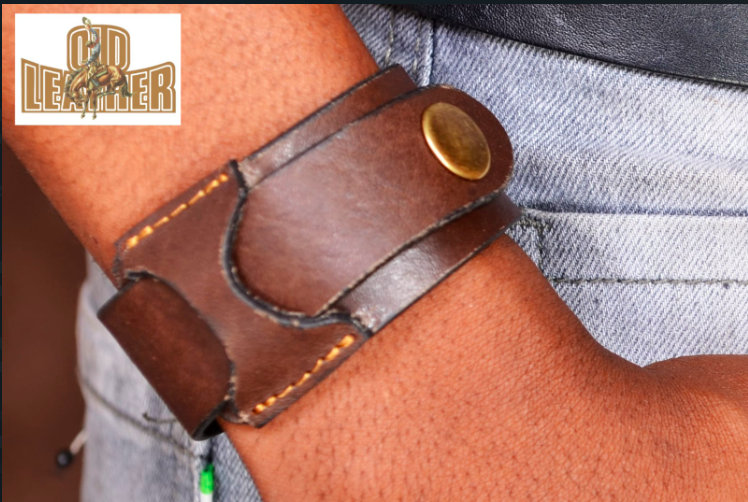 Leather Bracelet - Image 2