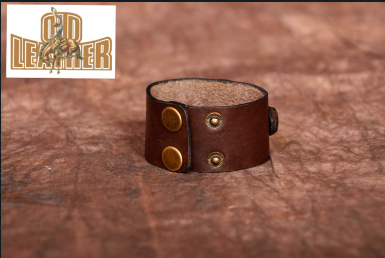 Leather Bracelet - Image 2