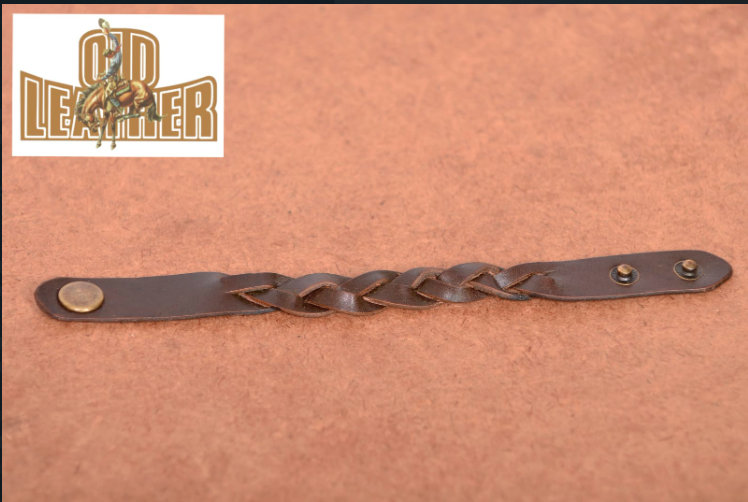 Leather Bracelet - Image 3