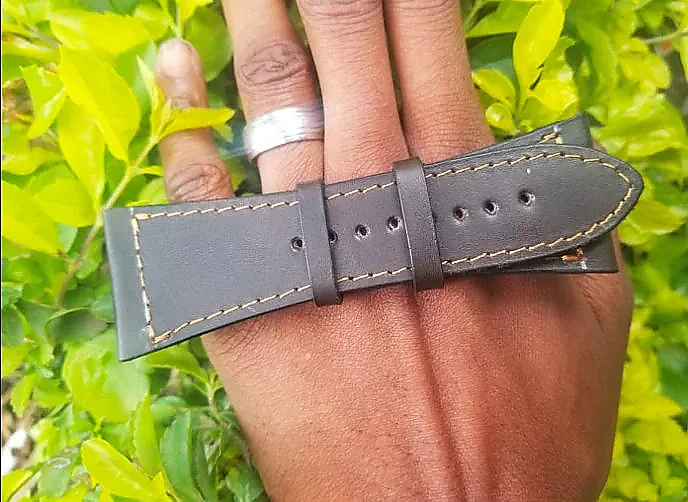 Watch belt