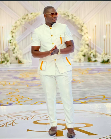 Short Sleeves Safari 