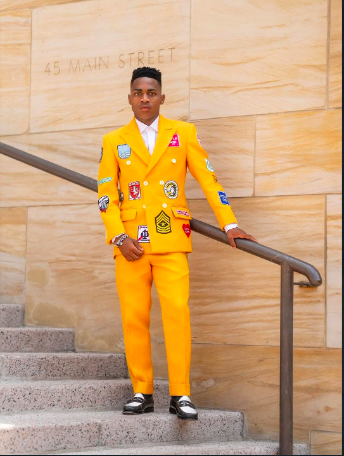 Mapinge's Suits - Image 2