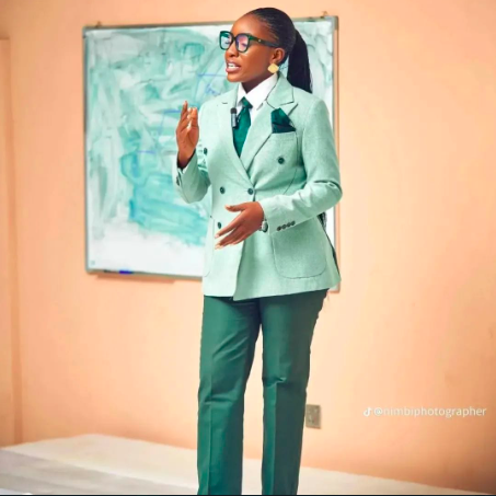 Mapinge's Ladies Suits