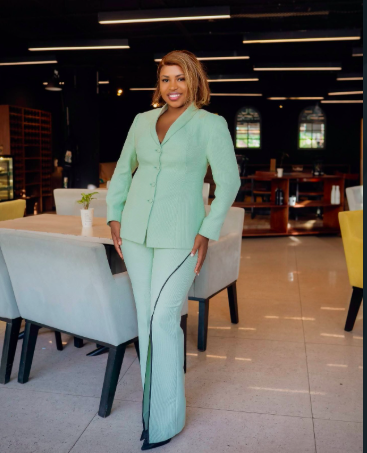 Mapinge's Ladies Suits