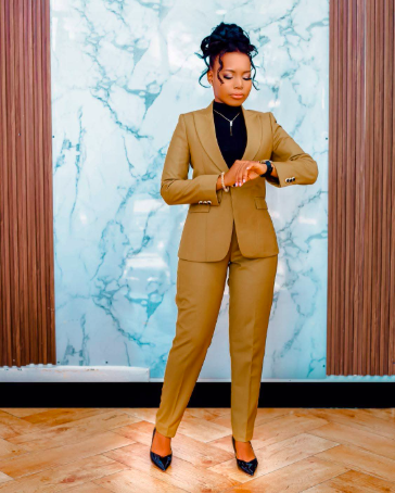 Mapinge's Ladies suits.