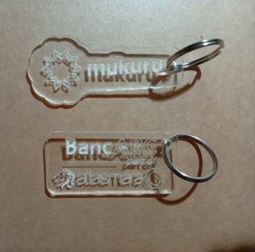 Perspex Keyholder - Image 3