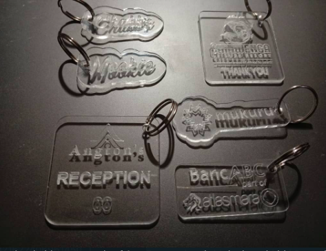 Perspex Keyholder - Image 2