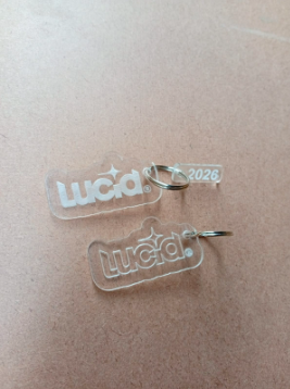Perspex Keyholder - Image 4