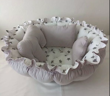  Pumpkin nest and playmat